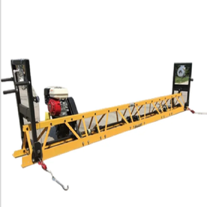 Máquina de nivelación de hormigón para una acabatura eficiente de superficies y construcción de carreteras - Product Image 3