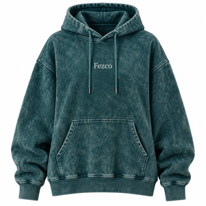 Trendy Acid Wash Hooded <b>Sweatshirts</b> for Women Stylish <b>Sweatshirt</b> <b>Embroidery</b> Plain Heavyweight Sun fade Winter Sweater - Product Image 6