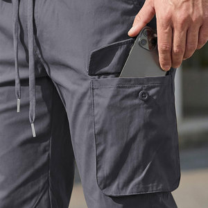 Pantalones Cargo para Hombre, Servicio OEM, Nuevo Diseño Clásico, Mejor Calificación, Más Vendidos, Aspecto Moderno y Elegante, Ropa para Senderismo y Trekking - Product Image 5