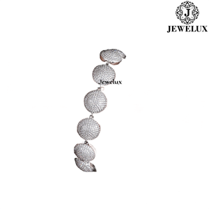 Luxury Style Diamond Tennis <b>Bracelet</b> for Women with Continuous Sparkle Stones Export Affordable Competitive Wholesale Price - Product Image 2