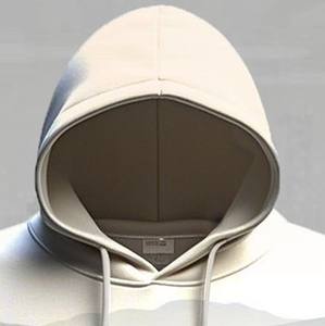 Sudaderas con Capucha para Hombre, Invierno, Casual, 100% Algodón Tejido, Ecológicas, con Logotipo Personalizado, de Alta Calidad, Secado Rápido, Transpirables, para Adultos - Product Image 2