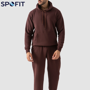 Sweat à capuche en coton surdimensionné de haute qualité, personnalisable avec logo, streetwear, lourd, pour hommes, fabricant, vente en gros - Product Image 6