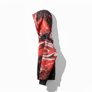 B2B Wholesale Sublimation Hoodie Custom Cut And Sew Full Print <b>Pullover</b> <b>Men</b> Women Youth Size Range Reliable China Supply - Product Image 4