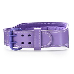 High Quality Customized Made Heavy Gym Leather WeightLifting Powerlifting <b>Belt</b> Premium Leather Weight Lifting Training <b>Belt</b> - Product Image 4
