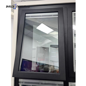 Phong Cách Mỹ Hướng Dẫn Sử Dụng Mở Top Treo Hợp Kim Nhôm Khung Lowes Chuỗi Winder Tay <span class=keywords><strong>Crank</strong></span> Mái Hiên Cửa Sổ - Product Image 2