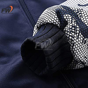 100% Nylon Dtf Logo <b>Wind</b> <b>breaker</b> Tracksuit Trouser And Zipper Jacket New Design Winter Tracksuit For Men's - Product Image 5