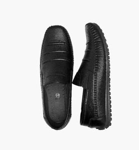 Durable Cowhide Leather Winter <b>Men</b> Loafer <b>Shoes</b> Comfortable Wholesale Premium Quality Customizable Colors & Logo - Product Image 3