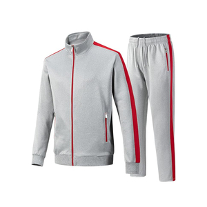 Ensemble confortable de sweat-shirt à capuche et pantalon de sport décontracté respirant et coupe-vent pour homme, vêtements de sport décontractés - Product Image 3