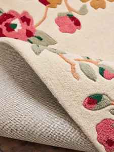 Hand Made High Quality Rug Indian <b>Wool</b> Rug <b>Gold</b> Modern Large Living Room Area Rugs - Product Image 3