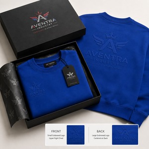 Men <b>Sweatshirt</b> Modern Casual Clothing Crafted With Soft Cotton Blend Fabric For Relaxed Style Travel <b>Work</b> And Weekend Wear - Product Image 6