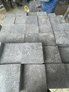 Luxury Bush Hammered Granite <b>Paving</b> Blocks for Villa Outdoor Landscaping - Product Image 1