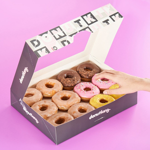 Thân Thiện Với Môi Bán Buôn Tùy Chỉnh <span class=keywords><strong>Mini</strong></span> Burger Hộp Giấy Bao Bì Divider Cho Bánh Bánh Cho Cookie Phục Vụ Sushi Bữ<span class=keywords><strong>a</strong></span> Trư<span class=keywords><strong>a</strong></span> - Product Image 6