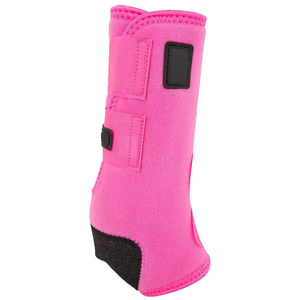 Botas de Neopreno para Caballos de Alta Calidad, Duraderas y Elegantes, Transpirables, Ligeras, para Protección Deportiva, Entrenamiento, Salto y Equitación - Product Image 3