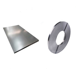 Bobine/Tôle/Rouleau d'acier galvanisé, laminé à froid, galvanisé à chaud, norme ASTM SGCC, pour service de découpe de plaques de chaudière - Product Image 3