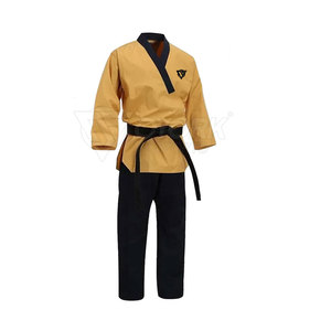 Vêtements d'arts martiaux, uniforme de judo sur mesure pour adulte, prix bas, dernier design. - Product Image 4