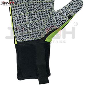 Gants de mécanicien en cuir haute performance, durables, confortables et adaptés à un usage quotidien, vente en gros de gants de mécanicien - Product Image 6