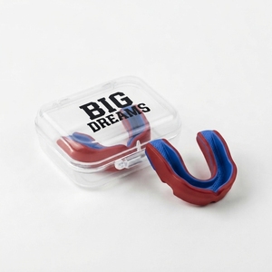 Custom Branded Boxing <b>Mouth</b> <b>Guard</b> Professional <b>Sports</b> Gum Shield with - Product Image 1