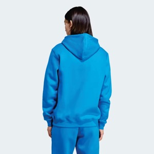 Sweat à capuche décontracté pour homme, automne, avec logo personnalisé imprimé sur le devant, tissu jersey polyester/coton, respirant, écologique - Product Image 3