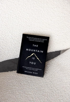 Mountain Is You Transform Your Self Sabotage Strength, Libro de Ficción Infantil de Tapa Blanda, 120 Hojas, Impresión por Sublimación, 13*19CM