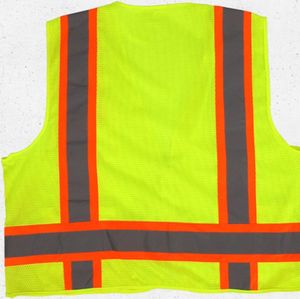 เสื้อกั๊กนิรภัยสำหรับงานก่อสร้างรุ่นที่ดีที่สุดสำหรับผู้ชาย เสื้อกั๊กนิรภัยแบบมีโลโก้สั่งทำได้สำหรับทุกเพศ ปี 2025 โพสต์โดย Dress Sports - Product Image 2