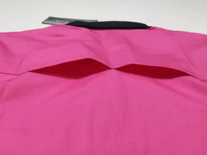 Camisa de Trabajo de Alta Visibilidad SAFETY SPECTRUM, de Algodón/Poliéster, Impermeable, Transpirable y de Secado Rápido para Hombre - Product Image 5