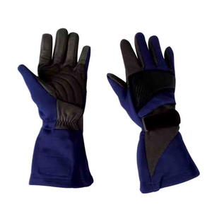 Gants de karting haute adhérence, résistants au feu, antidérapants, pour la simulation de course, gants de sport, design personnalisé, course de kart en plein air - Product Image 5