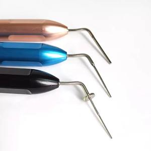 Pinzas Endodónticas Manuales de Acero Inoxidable, Instrumentos Endodónticos Reutilizables - Product Image 4