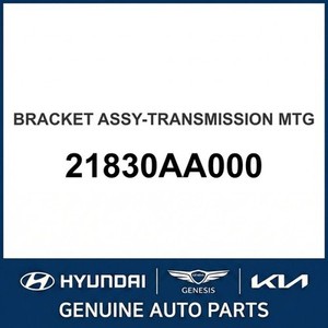 Piezas de Transmisión Manual Nuevas para Elantra 21830AA000 - Product Image 1