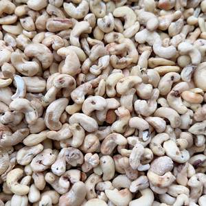 Reasonable Price <b>Nuts</b> <b>Kernels</b> Cashew <b>Kernel</b> SANTIGO Cashew <b>Nuts</b> SK Exported To Middle East - Product Image 1