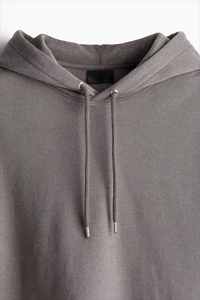 Sweat à capuche personnalisé pour homme, service OEM avec impression de logo, support pour motifs et tissus colorés - Product Image 5