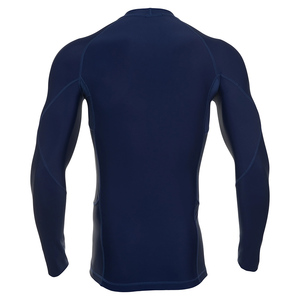 T-shirts de compression à manches longues pour hommes, protection solaire, séchage rapide, pour entraînement, yoga, gym, course à pied, sports, par Star Crystal Enterprises - Product Image 3