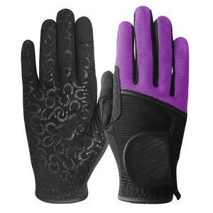 Guantes de Equitación Antideslizantes de Último Diseño, Cómodos y con Super Agarre, Hechos a Medida, Venta al Por Mayor - Product Image 2