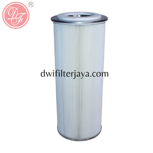 Nuevo Conjunto de Cartucho de Filtro de Aire para Colector de Polvo Industrial para Camiones de Trabajo Pesado, Estándar OEM - Product Image 1