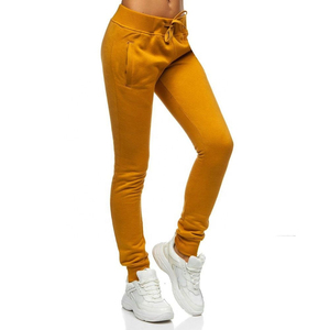 <b>Women's</b> Solid Zip Tracksuit Set Hooded Sweatshirt <b>Jogger</b> Pants Casual Streetwear Winter 100% Cotton Fleece 220g <b>Cheap</b> Price - Product Image 5