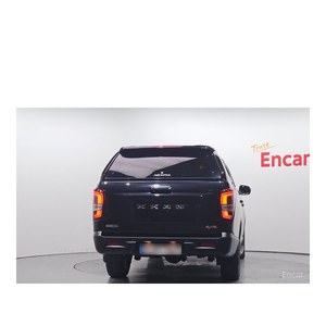 2024/6 KGM KG Mobility ซันยอง เร็กซ์ตัน ดีเซล 2.2 ขับเคลื่อน 4 ล้อ เกียร์อัตโนมัติ 38,850 กม. เบาะหนัง กล้องมองหลัง พวงมาลัยซ้าย - Product Image 4