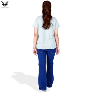 Camisetas de Mujer al por Mayor, Modernas, Tallas Grandes, Nueva Colección, Secado Rápido, Logotipo Personalizado, Ligeras, Casuales, Personalizadas - Product Image 2