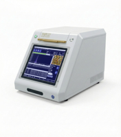 Analizador de Metales XRF, Instrumento de Detección de Oro, Máquina Analizadora de Metales XRF para Pruebas de Elementos en Chatarra Metálica, Dispositivo de Alta Precisión