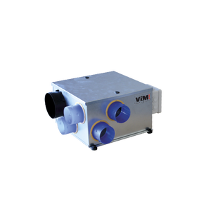 3JW-600465-VIM-KMDT MP HYGROVAR Auto Caisson VMC Flat Compatible ErP 2018 Ventiladores de ventilación - Product Image 1