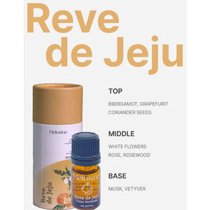 [SILKY SEOUL] Perfume Íntimo Premium para Mujer, Fragancia Femenina Suave, Aroma Fresco, Perfume Interior para la Higiene Femenina - Product Image 2