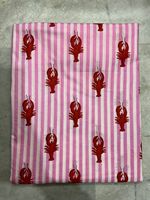 Tela de Algodón 100% Orgánico Ligero Estampado a Mano para Vestidos, Cortinas, Bolsos y Fundas - Precio de Fábrica por Yarda