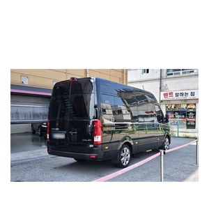 Solati 2023 de 15 Plazas, Diésel, Automático, Volante a la Izquierda, Cámara Trasera, 5.447 km, Emisión Euro V, Pantalla Táctil, Luces LED Diurnas - Product Image 2