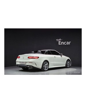 Mercedes-Benz Classe E E220d Cabriolet 2020/12, 130 148 km, Diesel, Automatique, Sièges en Cuir, Volant à Gauche, Caméra Arrière - Product Image 2