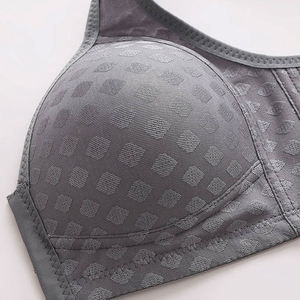 Sujetador Deportivo para Mujer, Absorbente de Humedad, Ligero, Transpirable, Nailon y Elastano, Ropa Deportiva, OEM, Ropa Deportiva Personalizada - Product Image 5