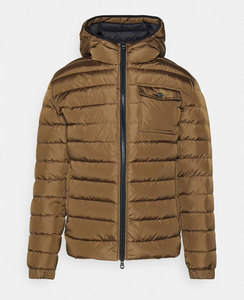 Nueva chaqueta acolchada de alta calidad para hombre, Abrigo acolchado con burbujas, chaquetas acolchadas personalizadas de invierno con burbujas para hombre - Product Image 2