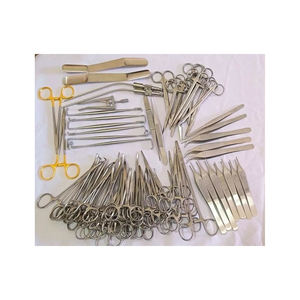 Plastic Surgery Surgical Instruments Set 72Pcs High Quality Stainless Steel Customized Designs Instruments By <b>Blush</b> Surgical - Product Image 2