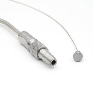 Vente en gros d'usine, fournisseur direct d'usine : Kit de tubes d'aspiration Frazier, 6 tubes, manuel, réutilisable, usage médical dentaire, par SurgiRight - Product Image 5