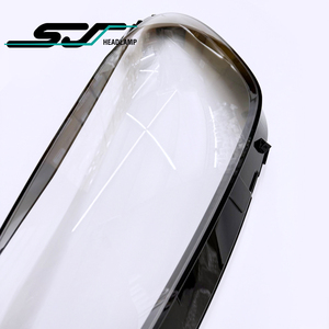 Nouveau couvercle de remplacement de phare pour Mercedes GLE (W166) - Polycarbonate transparent de haute qualité - Product Image 4