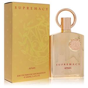 Parfum unisexe Fragrance Supremacy Gold par Eau De Parfum Spray - Product Image 1