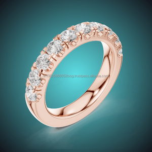 ALLURE ALCOVE 10K Claddagh Bague en argent irlandais Cadeau symbolique - Product Image 1