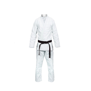 Uniformes de Jiu-Jitsu unisexes fabriqués au Pakistan, uniformes d'arts martiaux, combinaisons de Jiu-Jitsu légères - Product Image 1